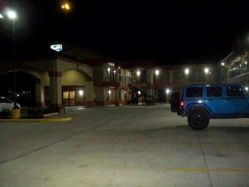 Motel Scottish Inn And Suites Beaumont