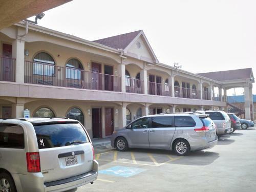 Motel Scottish Inn And Suites Beaumont