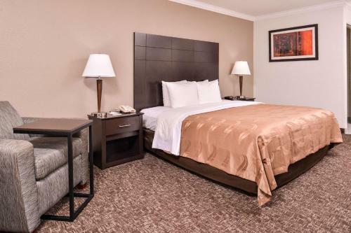 Hotel Quality Inn And Suites Beaumont