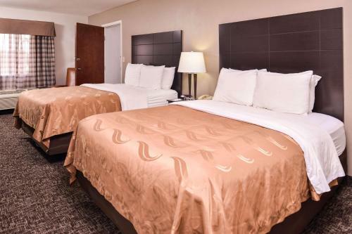 Hotel Quality Inn And Suites Beaumont