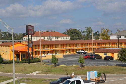 Motel Travel Inn Beaumont