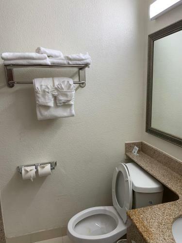 Motel Super 8 By Wyndham Beaumont