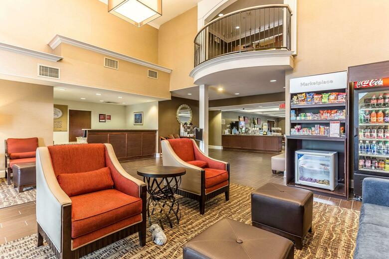 Hotel Comfort Suites Myrtle Beach