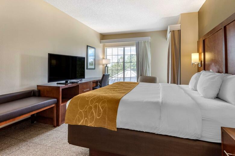 Hotel Comfort Suites Myrtle Beach