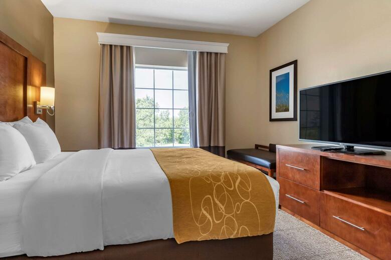 Hotel Comfort Suites Myrtle Beach