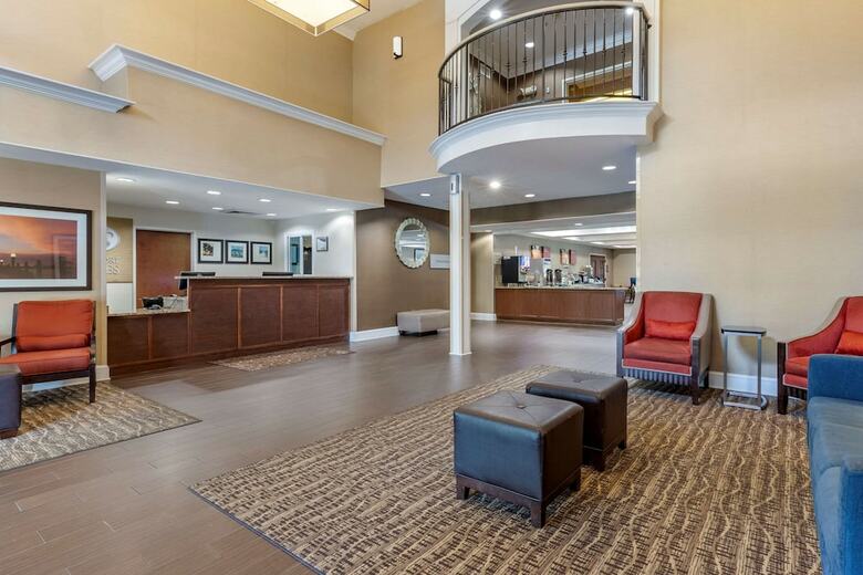 Hotel Comfort Suites Myrtle Beach