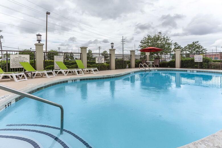 Hotel Comfort Suites Myrtle Beach