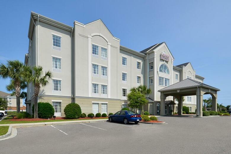 Hotel Comfort Suites Myrtle Beach