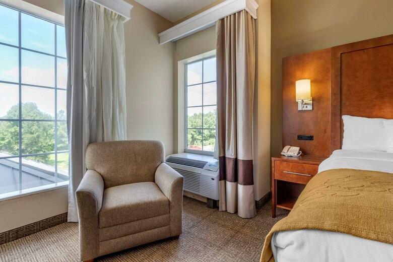 Hotel Comfort Suites Myrtle Beach