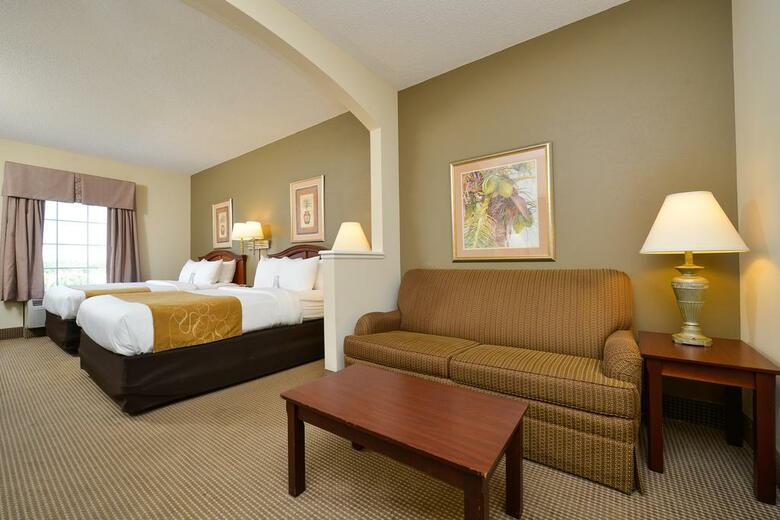 Hotel Comfort Suites Myrtle Beach