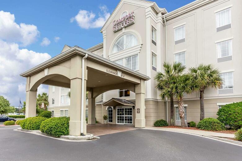 Hotel Comfort Suites Myrtle Beach