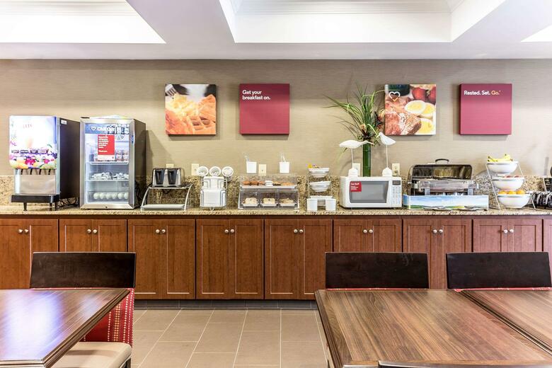 Hotel Comfort Suites Myrtle Beach