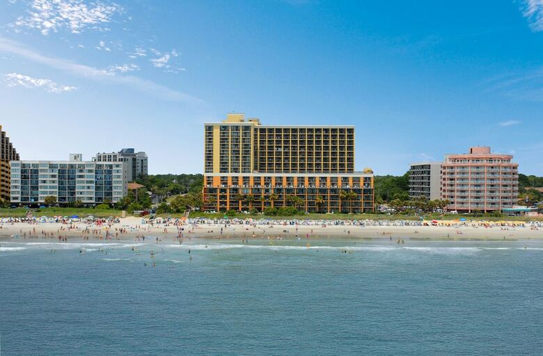 Hotel Caravelle Resort