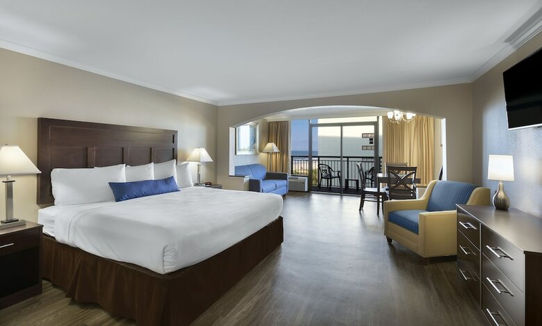Hotel Caravelle Resort