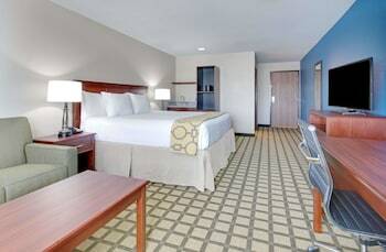 Hotel Baymont Inn & Suites Big Spring