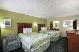 Hotel Days Inn & Suites Big Spring