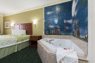 Hotel Days Inn & Suites Big Spring