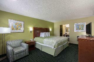 Hotel Days Inn & Suites Big Spring