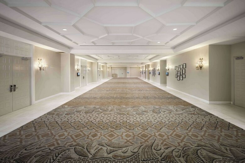 Hotel Doubletree By Hilton Austin