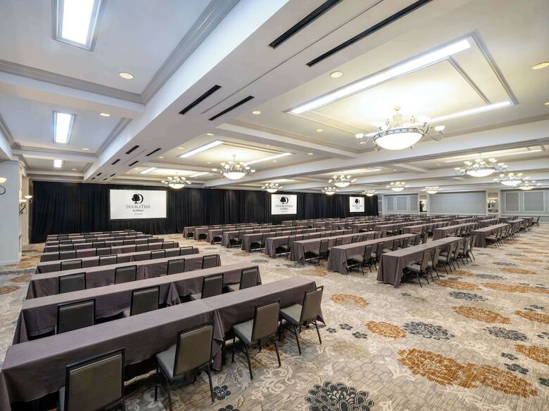 Hotel Doubletree By Hilton Austin