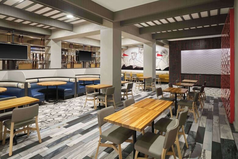 Hotel Doubletree By Hilton Austin
