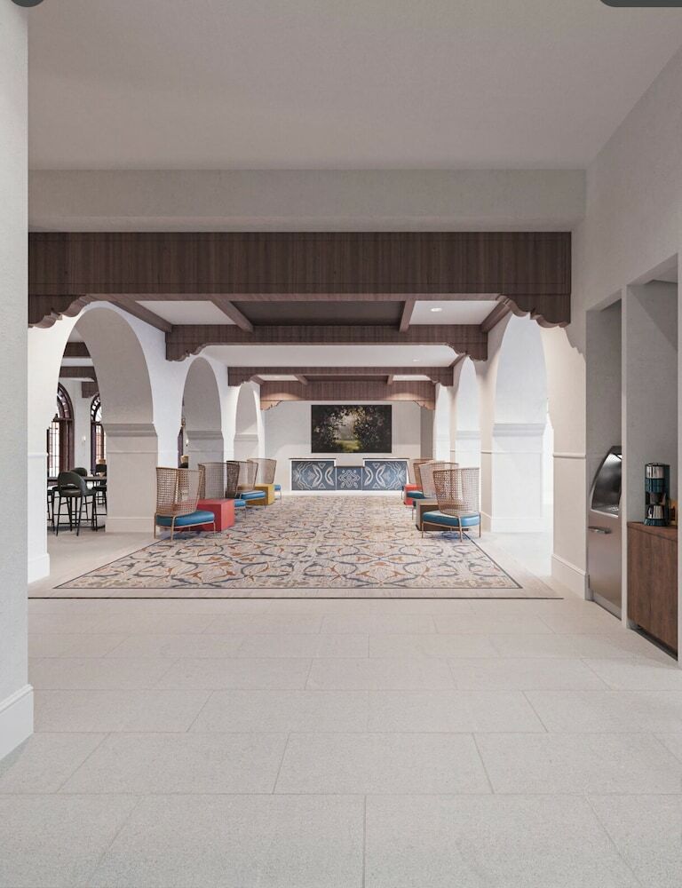 Hotel Doubletree By Hilton Austin