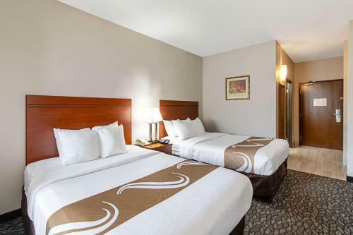 Hotel Quality Suites South Austin