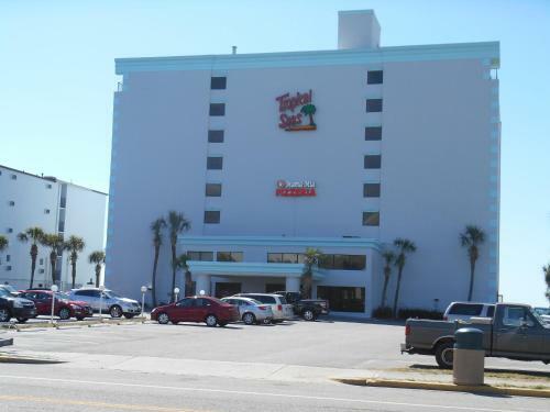 Tropical Seas Hotel