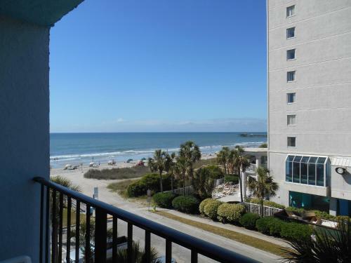 Tropical Seas Hotel