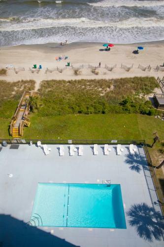 Tropical Seas Hotel