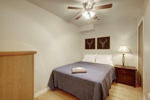 Apartamento Austinstays Convention Center Suites