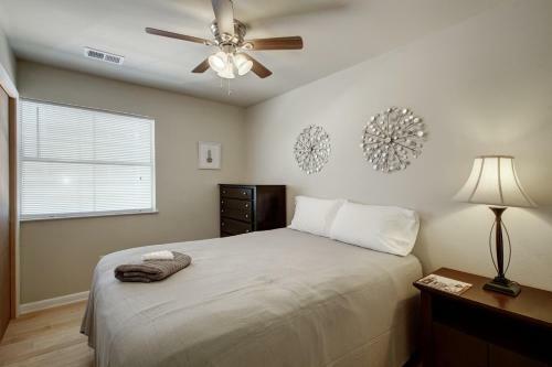 Apartamento Austinstays Convention Center Suites