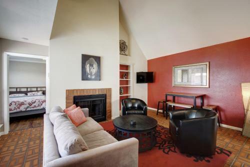 Apartamento Austinstays Convention Center Suites