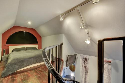 Apartamento Austinstays Convention Center Suites