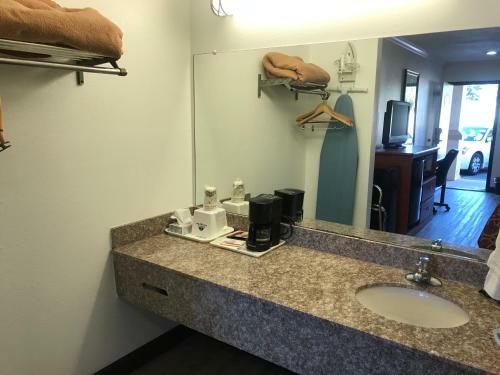 Motel Americas Best Value Inn Bowie