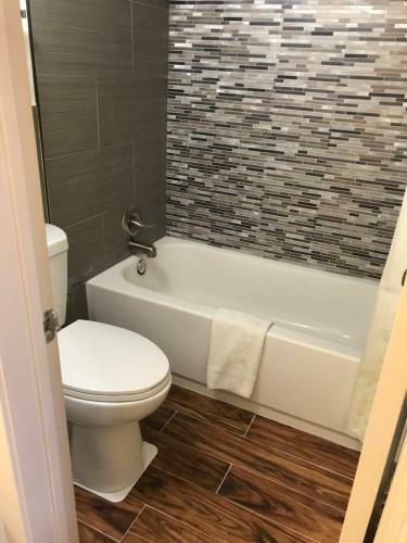 Motel Americas Best Value Inn Bowie