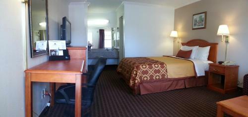 Motel Americas Best Value Inn Bowie