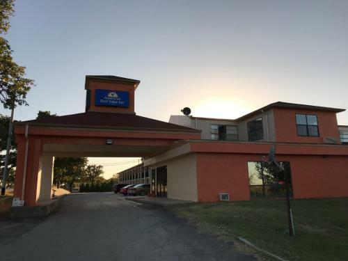 Motel Americas Best Value Inn Bowie