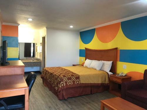 Motel Americas Best Value Inn Bowie