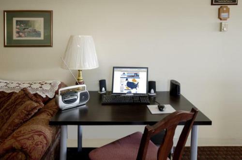 Motel Americas Best Value Inn Bowie