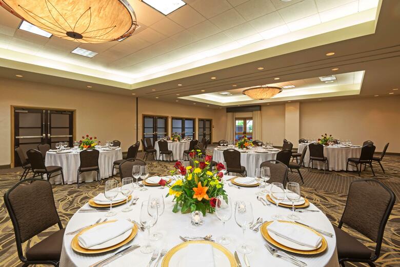 Hotel Doubletree Suites By Hilton Austin