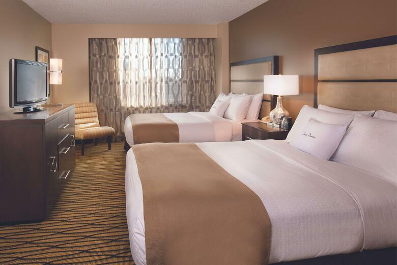 Hotel Doubletree Suites By Hilton Austin