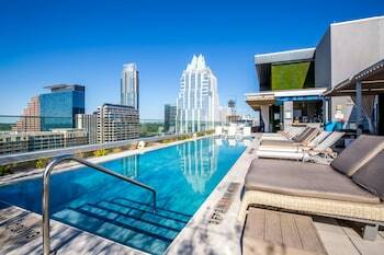 Hotel The Westin Austin Downtown