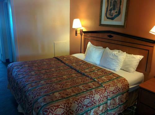 Hotel Days Inn Myrtle Beach - Beach Front