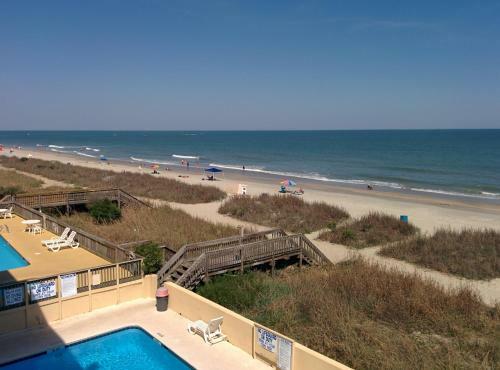 Hotel Days Inn Myrtle Beach - Beach Front
