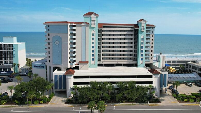 Hotel Compass Cove