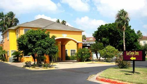 Motel La Posada Inn Brownsville
