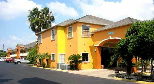 Motel La Posada Inn Brownsville