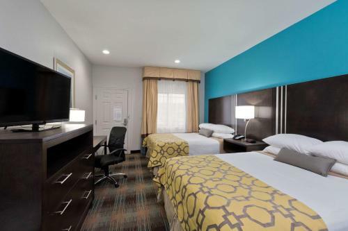 Hotel Baymont Inn & Suites Bryan College Station