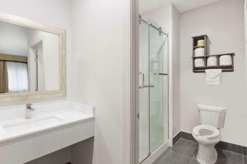 Hotel Baymont Inn & Suites Bryan College Station